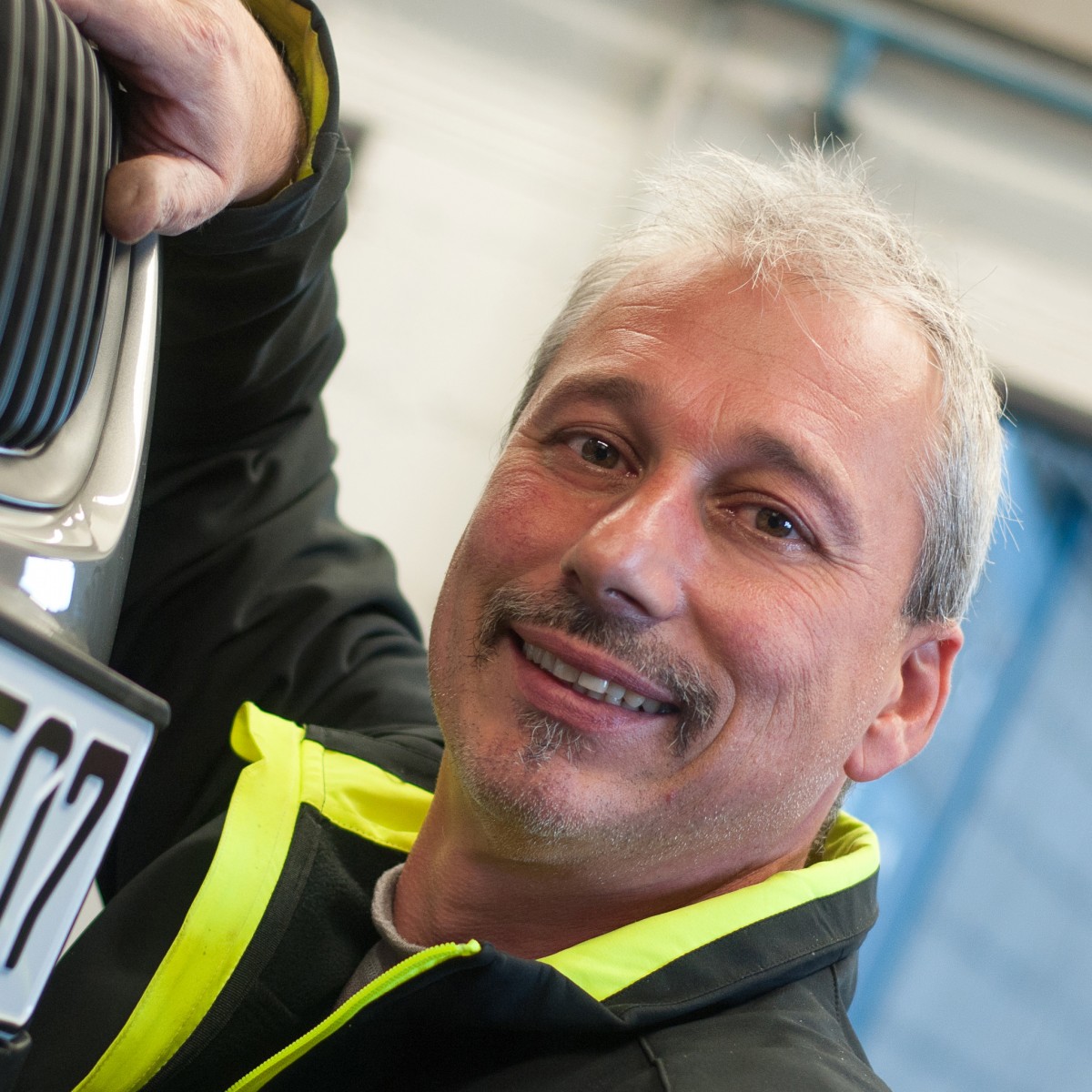Rodger Geisel Unser Team - Autohaus Geisel